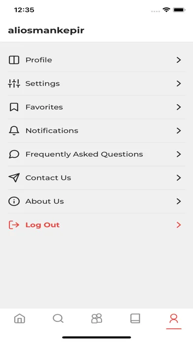 Reciples Screenshots