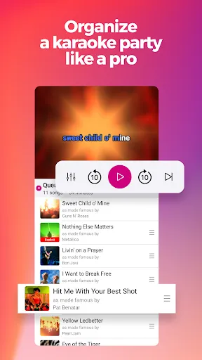 KaraFun - Karaoke Party Screenshots