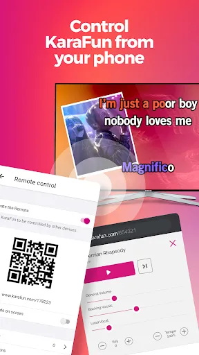 KaraFun - Karaoke Party Screenshots