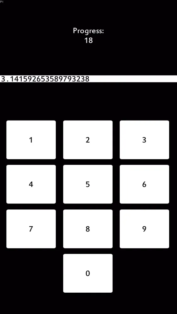 Capturas de pantalla de Recite Math Constants