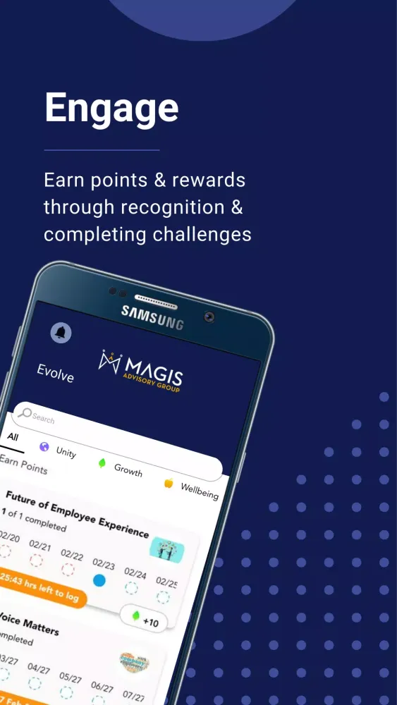 MAGIS+应用截图