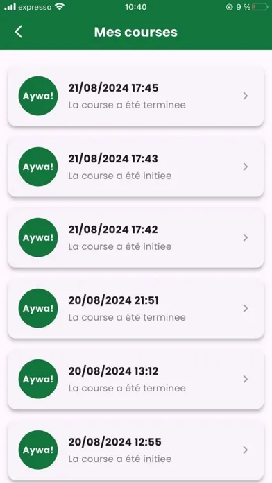 تصاویر AYWA!