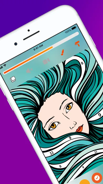 Recolor by Numbers স্ক্রিনশট