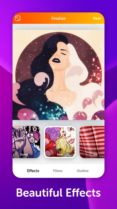Recolor by Numbers স্ক্রিনশট