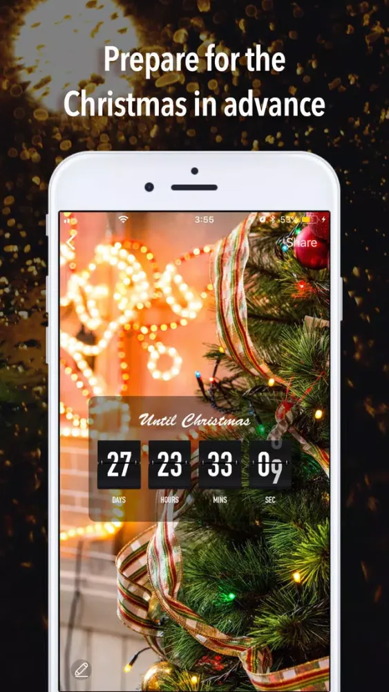 Screenshot di DayCount-Countdown for Big Day