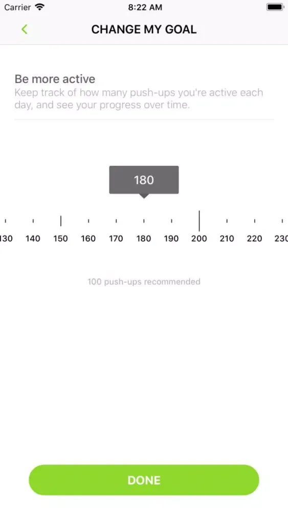 1000 Push Ups Workouts স্ক্রিনশট
