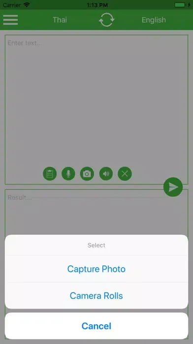 صور Thai-English Translator