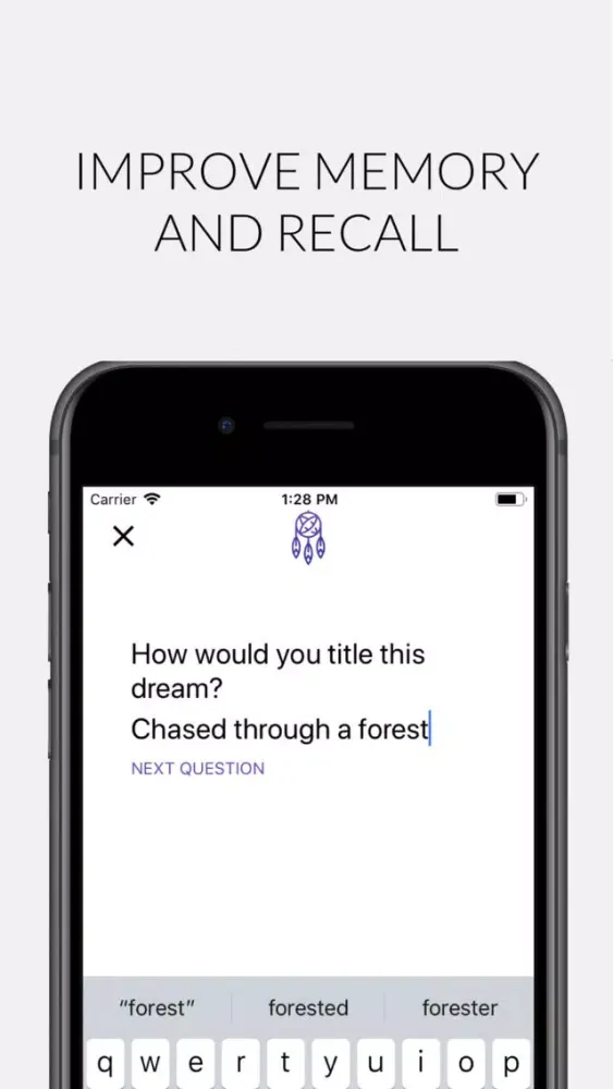 Tangkapan skrin Daydream: Lucid Dreaming