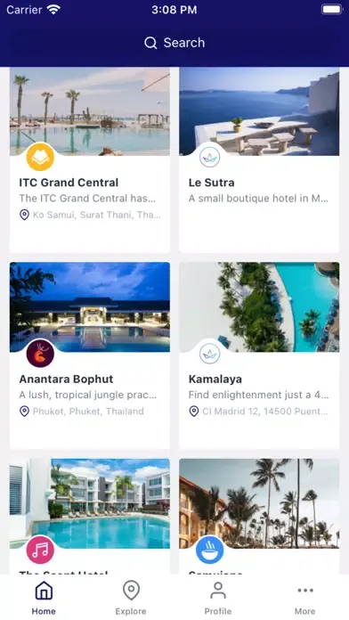 Screenshot di Recon My Home