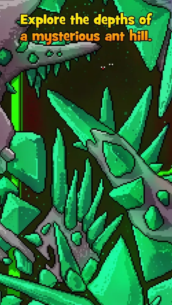 Little Caves: The Legend of Princess Pixel Screenshots
