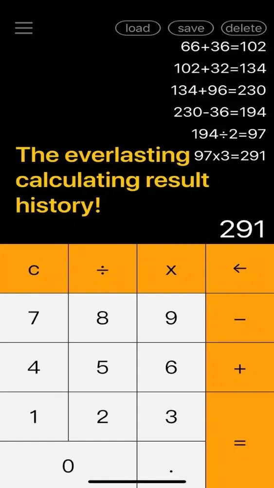 Royal Calculator a smarter way应用截图