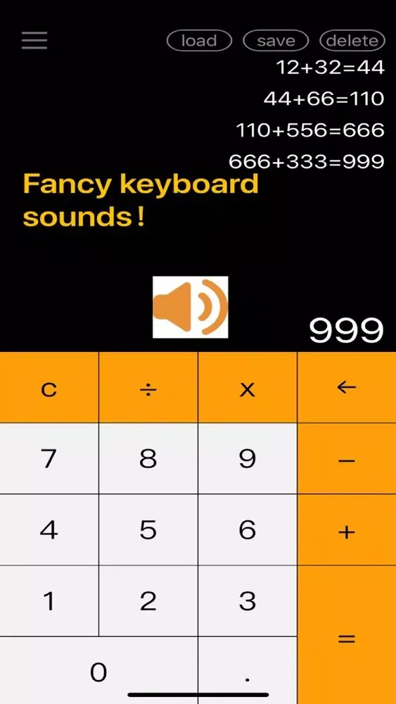 Royal Calculator a smarter way应用截图