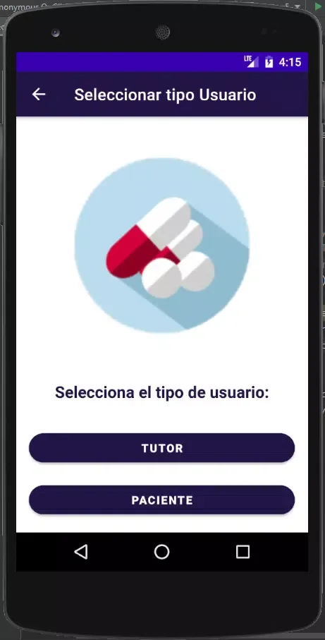 Mi Receta Medica स्क्रीनशॉट