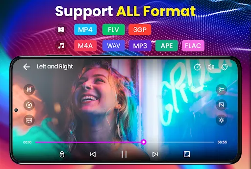 Скриншоты Video Player - PRO Version