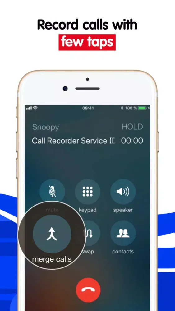 Call Recorder - Phone Call应用截图