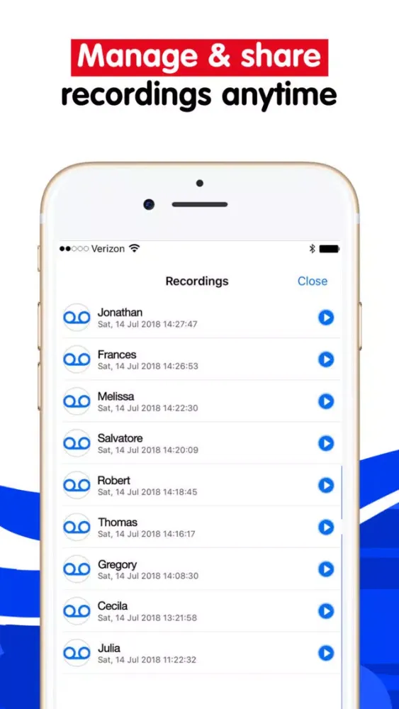Call Recorder - Phone Call应用截图