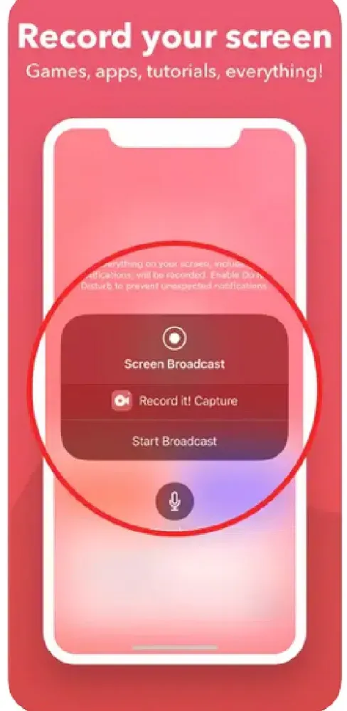 صور Record it! :: Screen Recorder