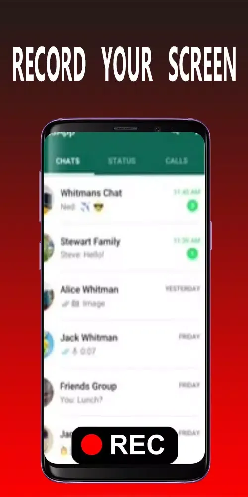 صور Record it! :: Screen Recorder