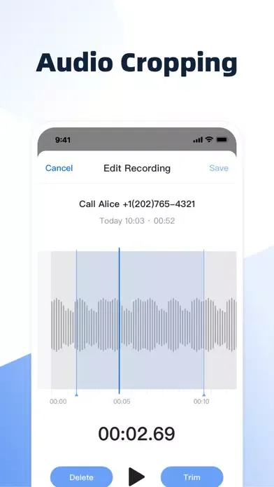 Скриншоты Call Recorder: Rec Your Calls