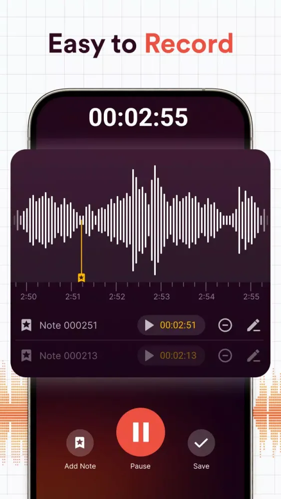 صور Voice Recorder, Voice Memos