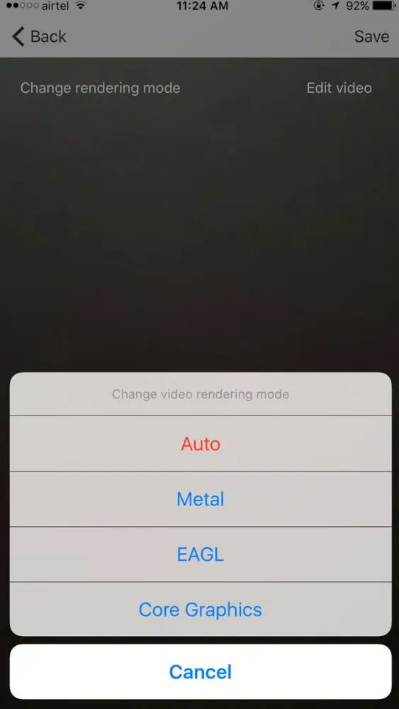 Video Recorder - record your videos Free স্ক্রিনশট