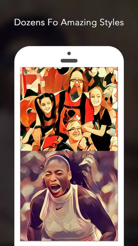 Screenshot di ArtEffect-Photo art effects and filters for Prisma