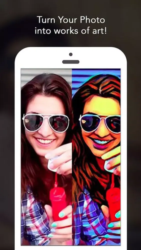 Screenshot di ArtEffect-Photo art effects and filters for Prisma