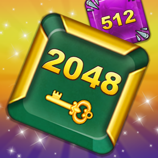 IQx records: Twist of the 2048