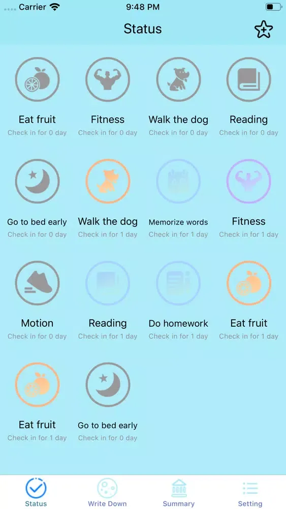 تصاویر Record every bit of life