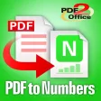 PDF to Numbers by PDF2Office PDF to Numbers by PDF2Office