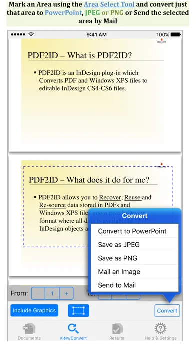 صور PDF to PowerPoint - PDF2Office