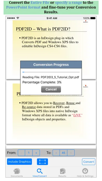 صور PDF to PowerPoint - PDF2Office