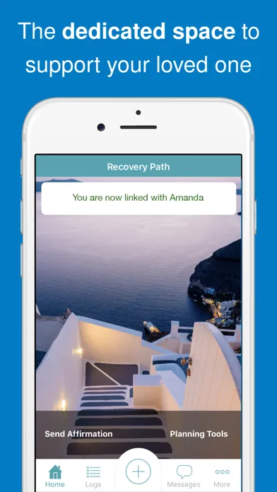 Recovery Path Family & Friends স্ক্রিনশট