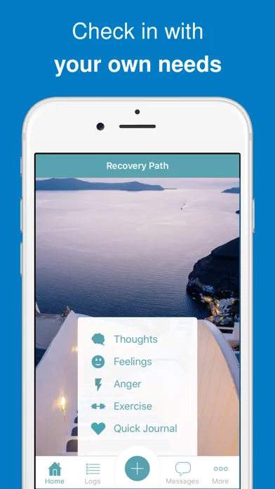 Recovery Path Family & Friends স্ক্রিনশট