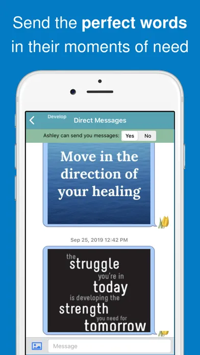 Ảnh chụp màn hình của Recovery Path Sponsors+Mentors