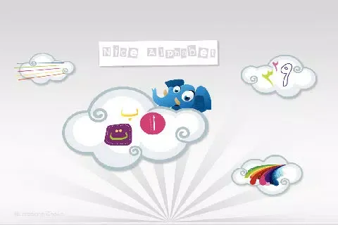 Capturas de pantalla de Nice Alphabet ABC