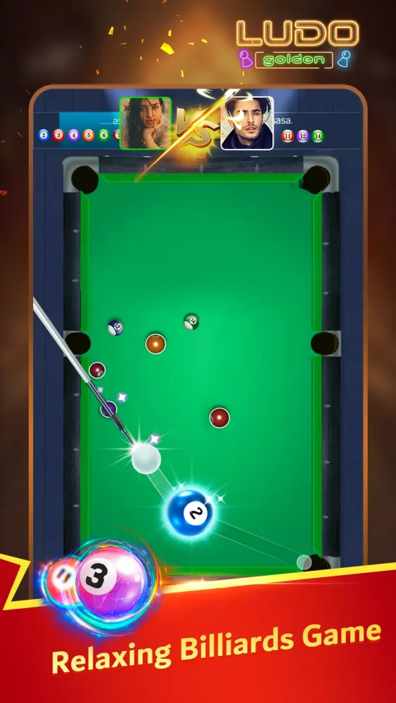 Golden Ludo-Ludo&Party Screenshots