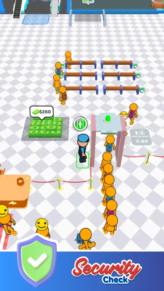 Airport Rush 3D Screenshots