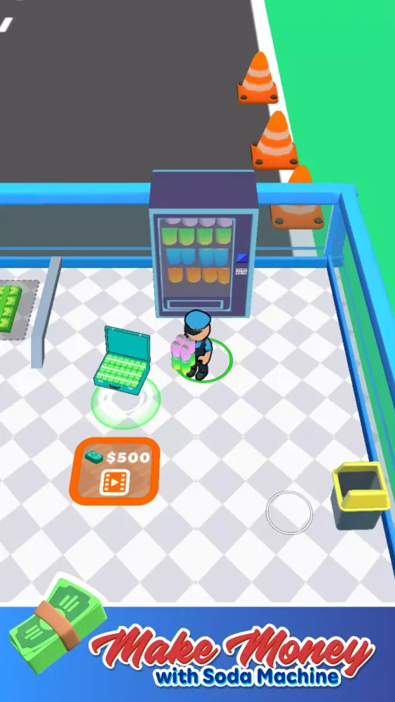 Airport Rush 3D Screenshots