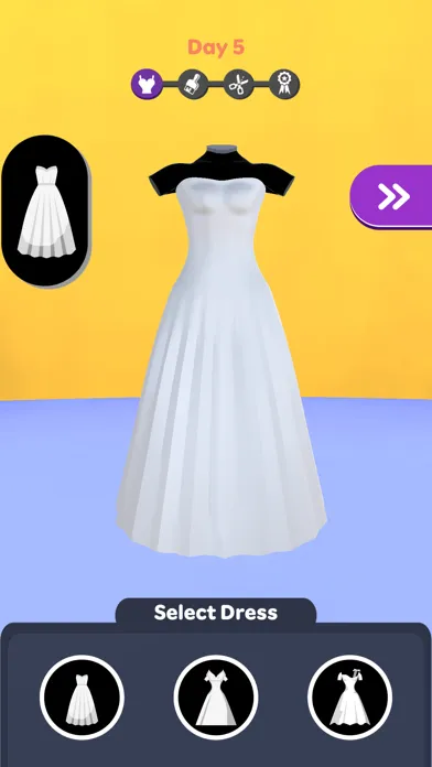 Cut Fit Screenshots