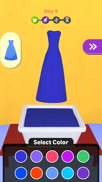 Cut Fit Screenshots