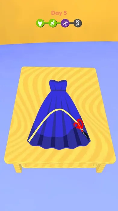 Cut Fit Screenshots