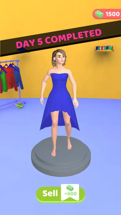 Cut Fit Screenshots