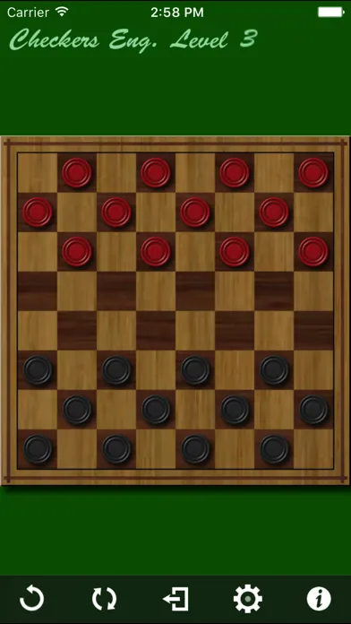 Easy Checkers' Fun! سکرین شاٹس