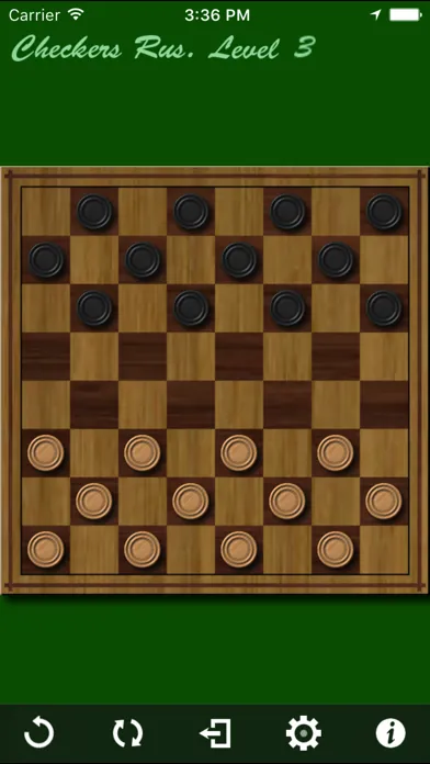 Easy Checkers' Fun! سکرین شاٹس