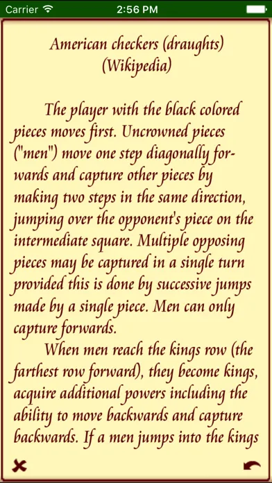 Easy Checkers' Fun! سکرین شاٹس