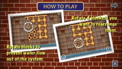 Fire, Water & Pipes! Screenshots