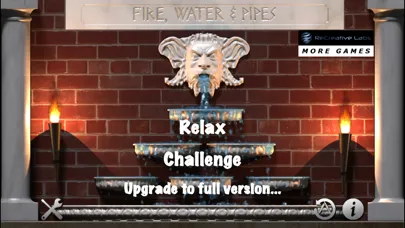 Tangkapan layar Fire, Water & Pipes! Lite.