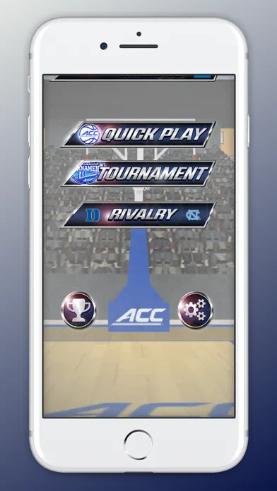 ACC 3 Point Challenge应用截图