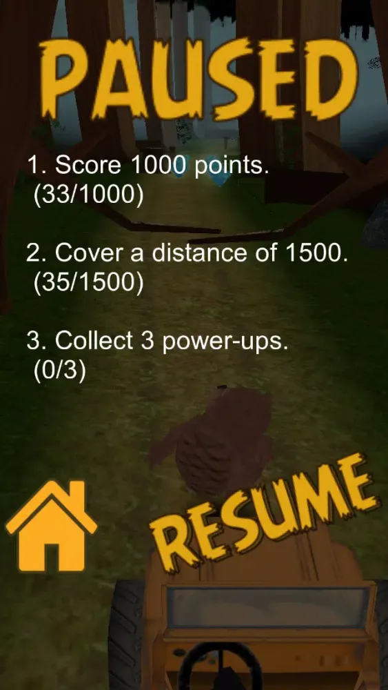 Capturas de pantalla de Beaver Run 3D Endless Runner